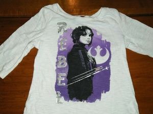 Star wars Rebel 3/4 Sleeve Shirt